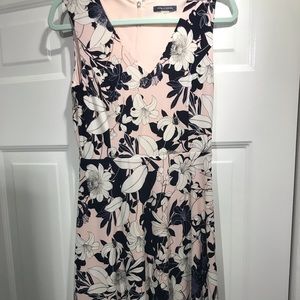 Pink Floral Tommy Hilfiger Dress